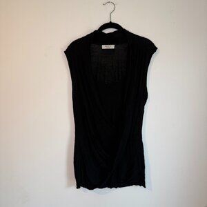 Bailey 44 Deep Cowl Swoop Tank, Size L
